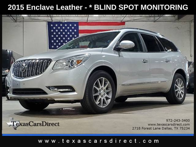 2015 Buick Enclave Leather FWD photo
