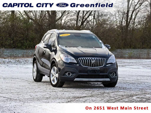 2015 Buick Encore Convenience FWD photo