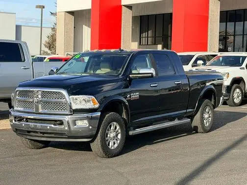 2016 Ram 2500 Laramie 4WD photo