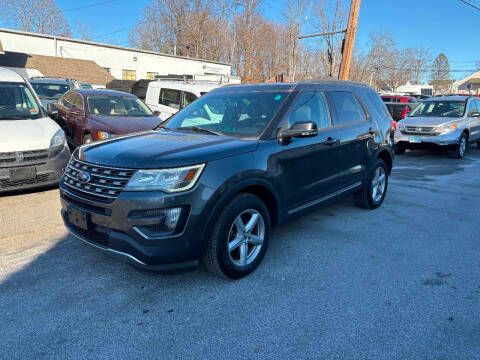 2016 Ford Explorer XLT 4WD photo