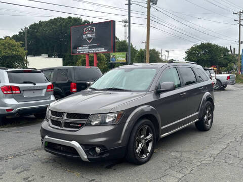 2015 Dodge Journey Crossroad FWD photo
