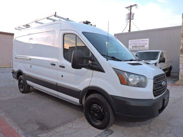 2015 Ford Transit Van  RWD photo