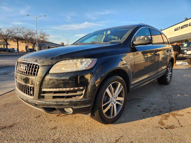 2015 Audi Q7 3.0T Premium Plus AWD photo