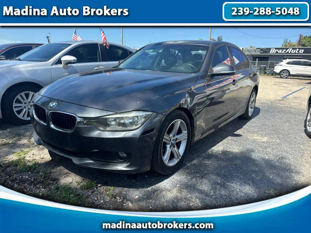 2015 BMW 3 Series 320i RWD photo