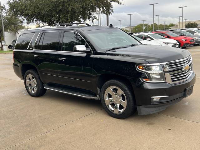 2016 Chevrolet Tahoe LTZ RWD photo