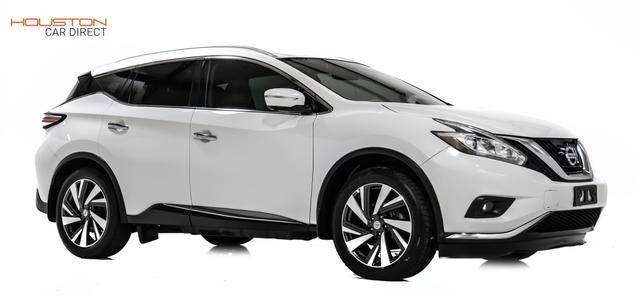 2015 Nissan Murano Platinum FWD photo