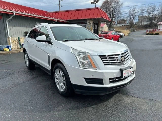 2016 Cadillac SRX Luxury Collection FWD photo