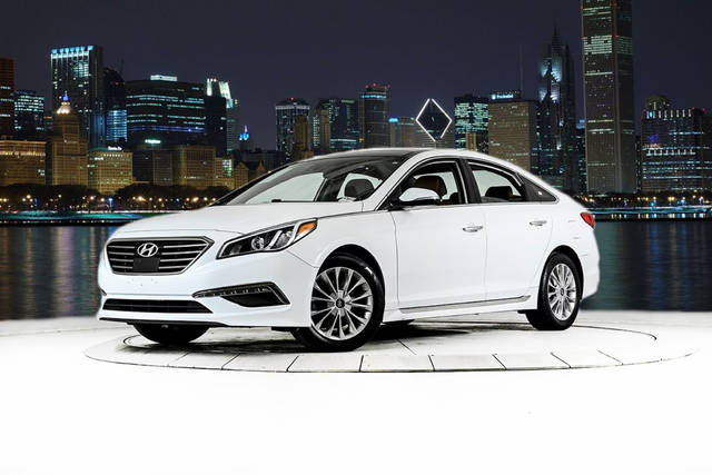 2015 Hyundai Sonata 2.4L Limited FWD photo