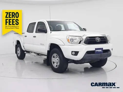 2015 Toyota Tacoma PreRunner RWD photo