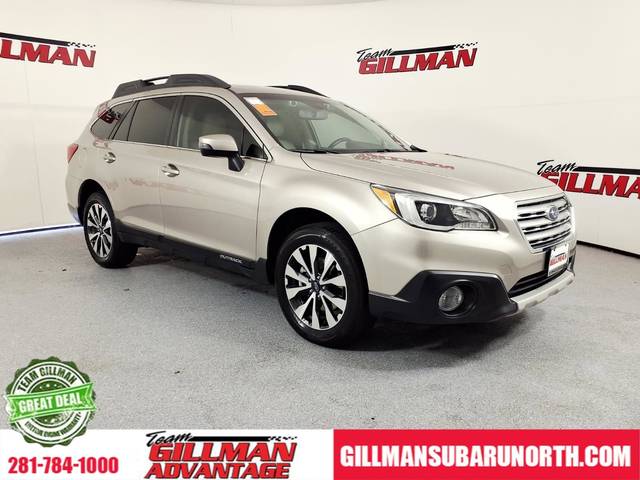 2016 Subaru Outback 2.5i Limited AWD photo