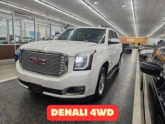 2016 GMC Yukon Denali 4WD photo