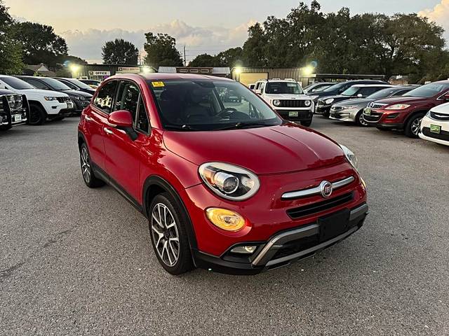 2016 FIAT 500X Trekking Plus FWD photo