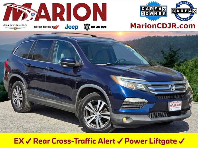 2016 Honda Pilot EX FWD photo