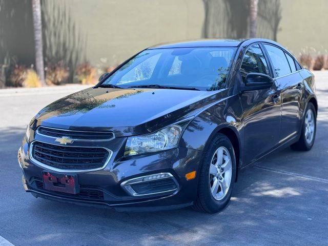 2016 Chevrolet Cruze LT FWD photo