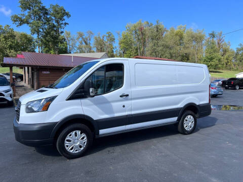 2015 Ford Transit Van  RWD photo