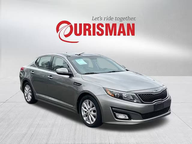 2015 Kia Optima EX FWD photo