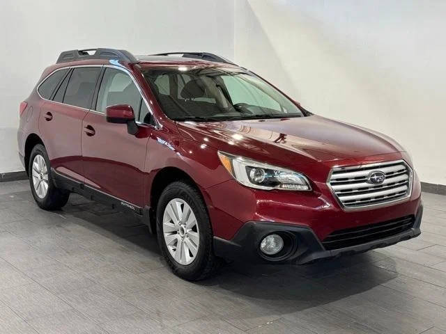 2016 Subaru Outback 2.5i Premium AWD photo