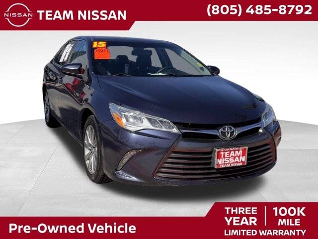 2015 Toyota Camry XLE FWD photo