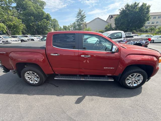 2016 GMC Canyon 4WD SLT 4WD photo