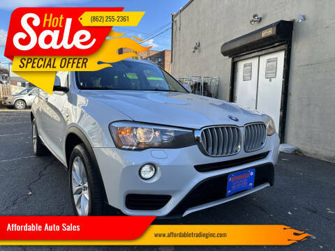 2016 BMW X3 xDrive28i AWD photo