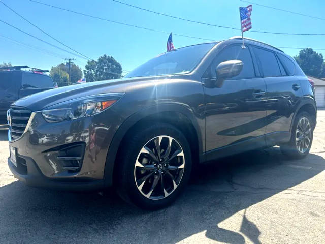 2016 Mazda CX-5 Grand Touring AWD photo