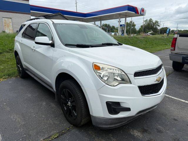 2015 Chevrolet Equinox LT AWD photo