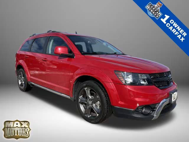 2015 Dodge Journey Crossroad FWD photo