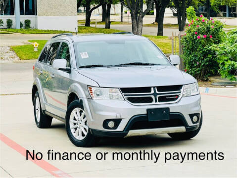 2016 Dodge Journey SXT FWD photo