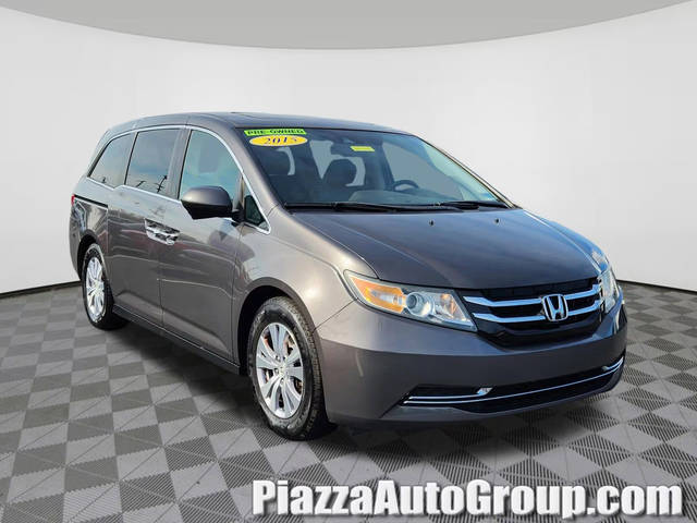 2015 Honda Odyssey EX-L FWD photo