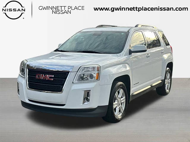 2015 GMC Terrain SLE FWD photo