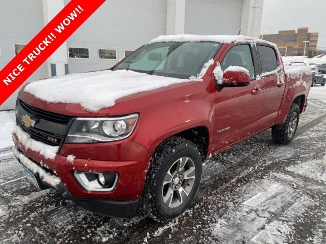 2016 Chevrolet Colorado 4WD Z71 4WD photo
