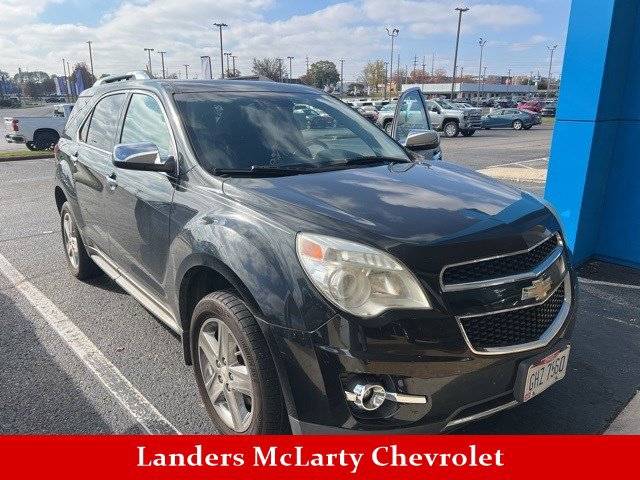 2015 Chevrolet Equinox LTZ AWD photo