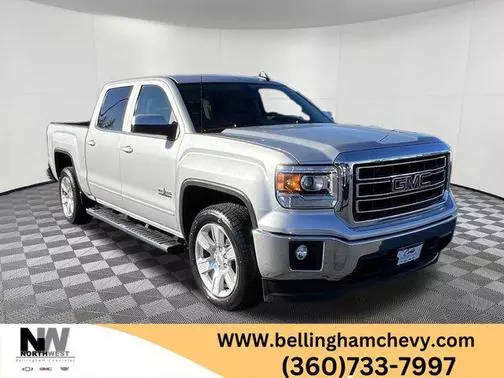 2015 GMC Sierra 1500 SLE RWD photo