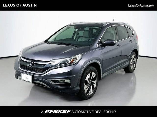 2015 Honda CR-V Touring FWD photo