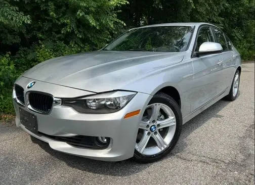 2015 BMW 3 Series 320i xDrive AWD photo