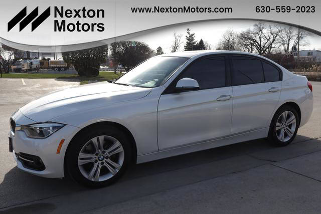 2016 BMW 3 Series 328i RWD photo