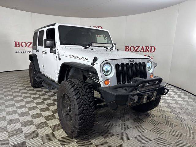 2015 Jeep Wrangler Unlimited Rubicon 4WD photo
