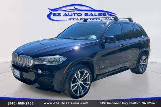 2016 BMW X5 xDrive50i AWD photo