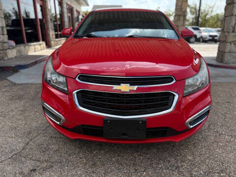 2015 Chevrolet Cruze LT FWD photo