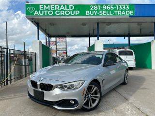 2015 BMW 4 Series 435i RWD photo