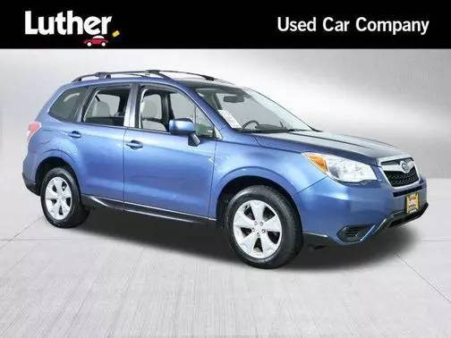 2015 Subaru Forester 2.5i Premium AWD photo