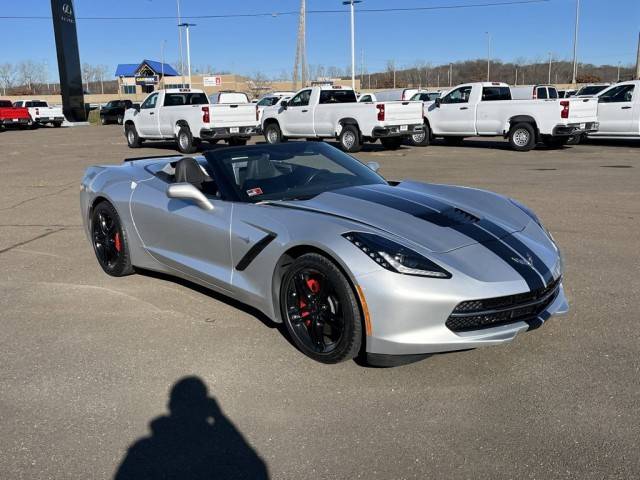 2016 Chevrolet Corvette 1LT RWD photo