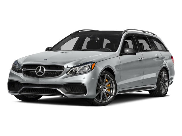 2016 Mercedes-Benz E-Class AMG E 63 S AWD photo