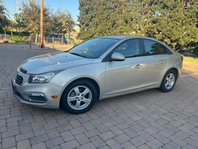 2016 Chevrolet Cruze LT FWD photo