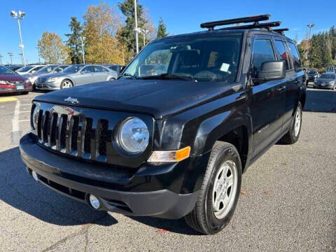 2016 Jeep Patriot Sport 4WD photo