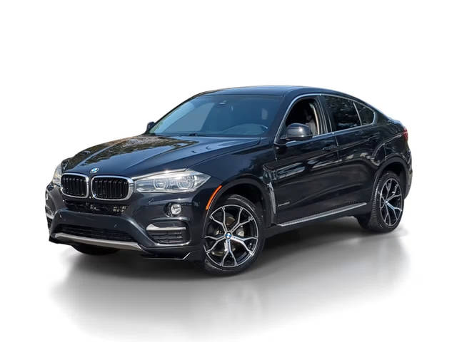 2016 BMW X6 sDrive35i RWD photo