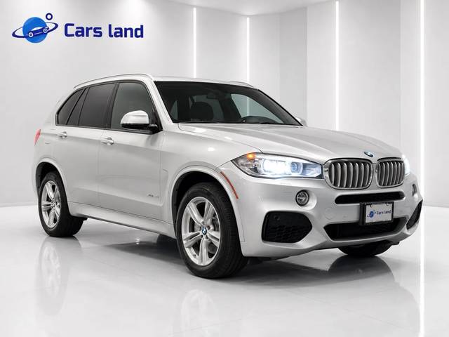 2015 BMW X5 xDrive50i AWD photo