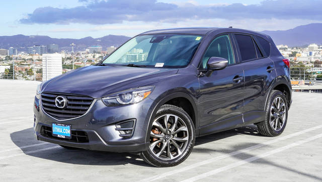 2016 Mazda CX-5 Grand Touring AWD photo