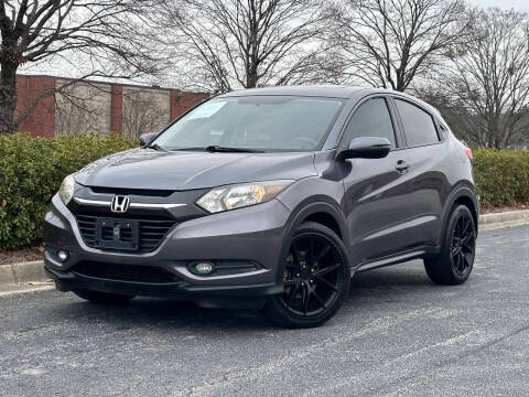 2016 Honda HR-V EX FWD photo