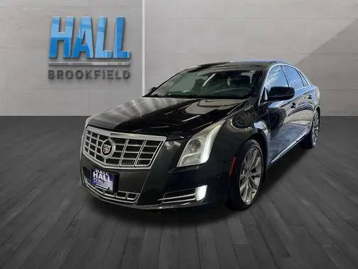 2015 Cadillac XTS Luxury FWD photo